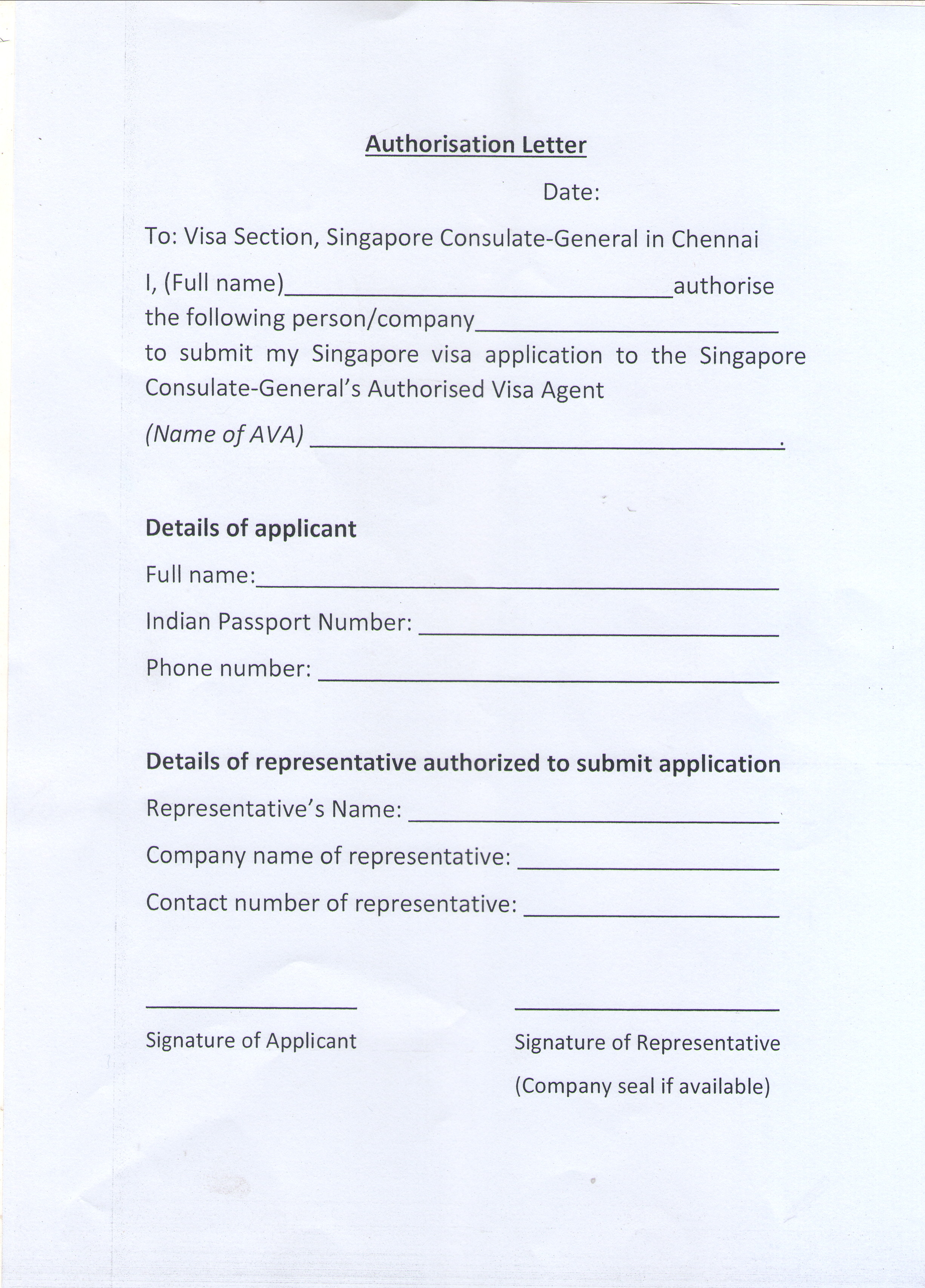 SINGAPORE Visa Details | Miles High Travel Solutions